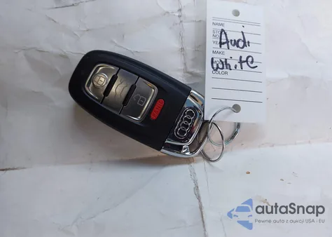 2015 Audi Q5 2.0T Premium из США, поврежденный, VIN WA1CFAFP6FA043907